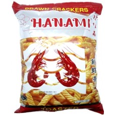 Hanami Prawn Cracker 100g